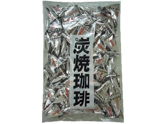 春日井 炭焼珈琲 1kg 1袋※軽(ご注文単位1袋)【直送品】