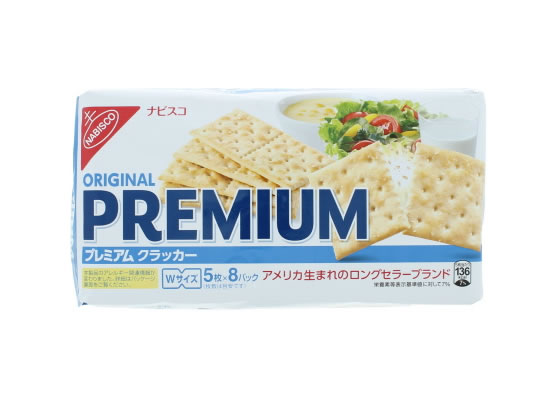 モンデリーズジャパン プレミアム 5枚×8パック 1袋※軽(ご注文単位1袋)【直送品】