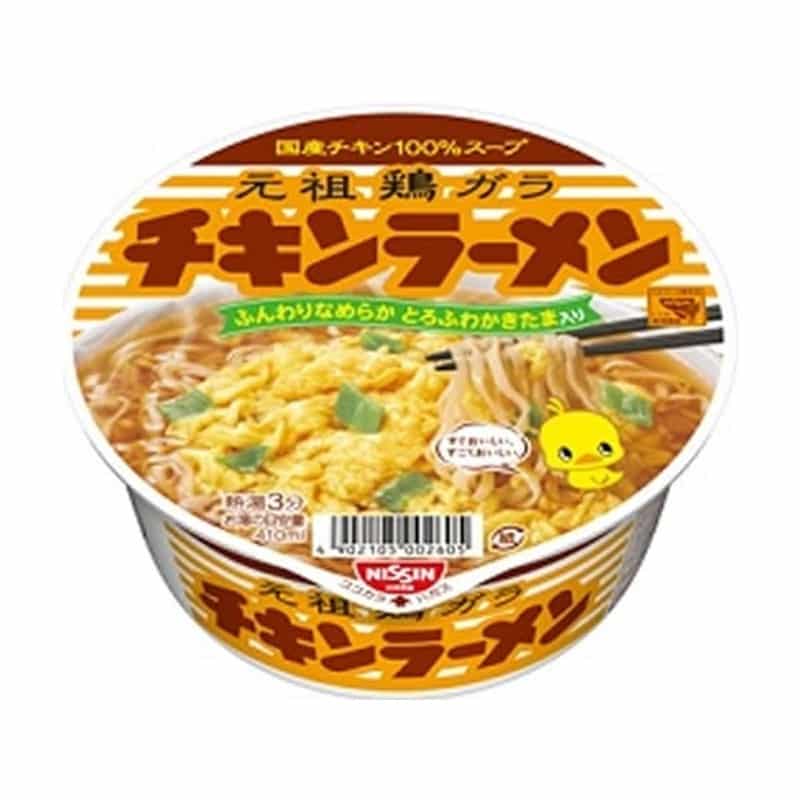 日清食品 チキンラーメンどんぶり 85g 1個※軽（ご注文単位1個)【直送品】