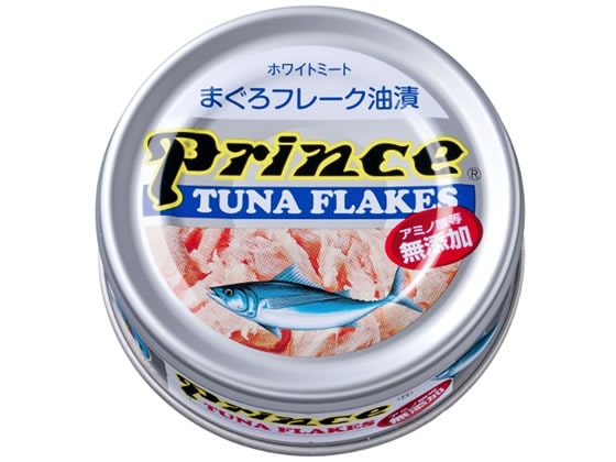 三洋食品 プリンス ツナフレーク 銀缶 70g 1缶※軽(ご注文単位1缶)【直送品】