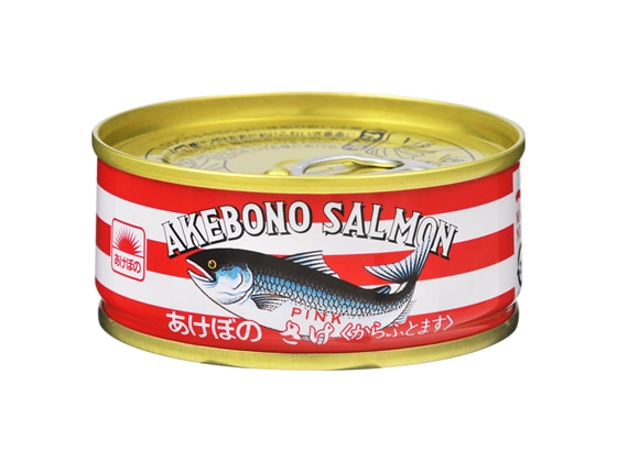 マルハニチロ食品 あけぼの さけ水煮EO缶 90g 1缶※軽(ご注文単位1缶)【直送品】