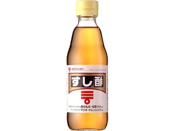 ミツカン すし酢 360ml 1本※軽(ご注文単位1本)【直送品】