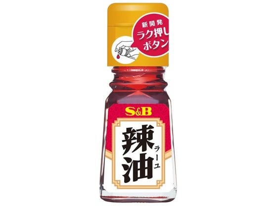エスビー食品 ラー油 31g 1本※軽(ご注文単位1本)【直送品】