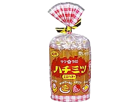 加藤美蜂園本舗 サクラ印 純粋ハチミツ ミニハネー 15g×10本 1袋※軽(ご注文単位1袋)【直送品】