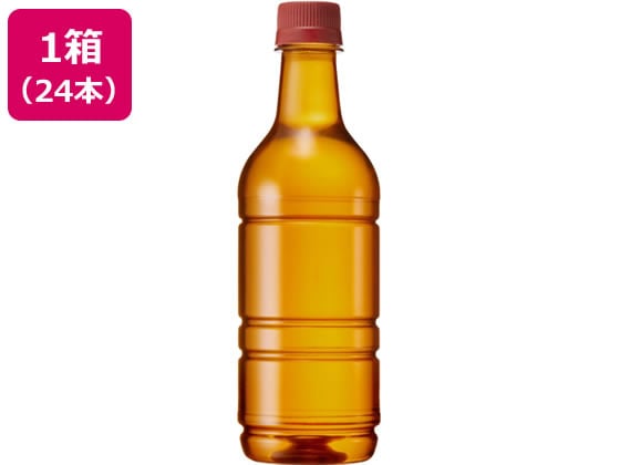 キリン 生茶 ほうじ煎茶 ラベルレス 525ml×24本 1箱※軽(ご注文単位1箱)【直送品】