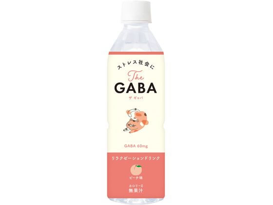 赤穂化成 The GABA 500mL 1本※軽(ご注文単位1本)【直送品】