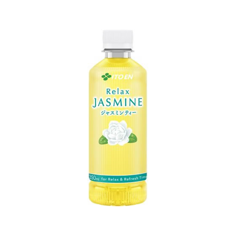 伊藤園 リラックス ジャスミンティー 350mL 1本※軽(ご注文単位1本)【直送品】