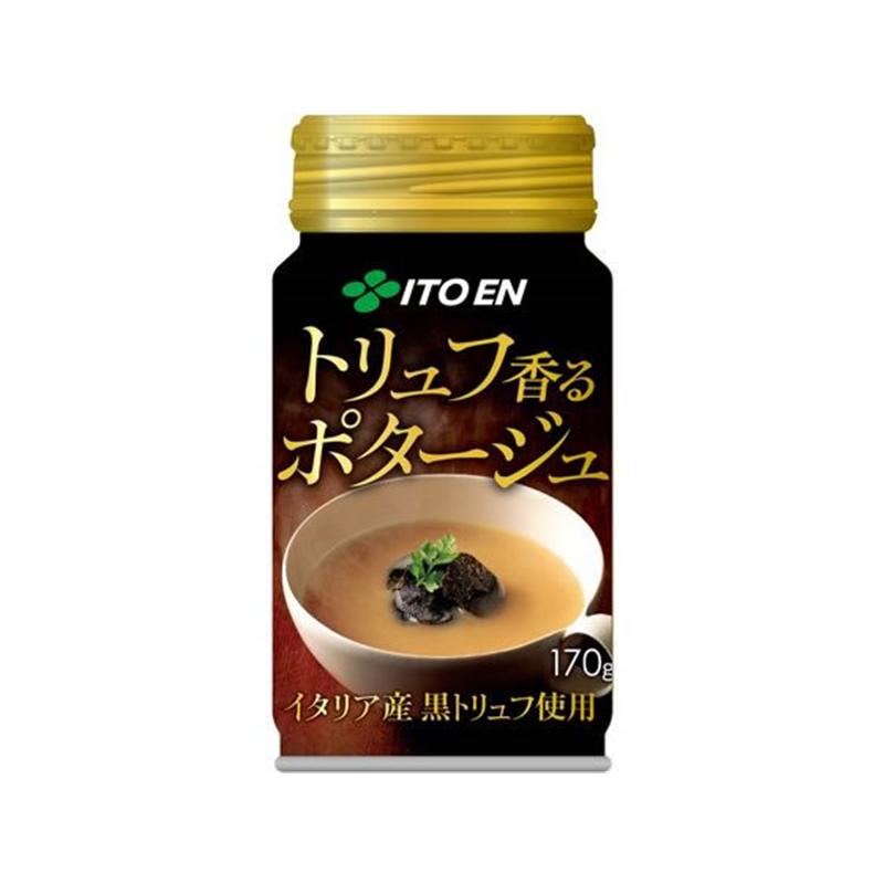 伊藤園 トリュフ香るポタージュ 170g 1本※軽（ご注文単位1本）【直送品】