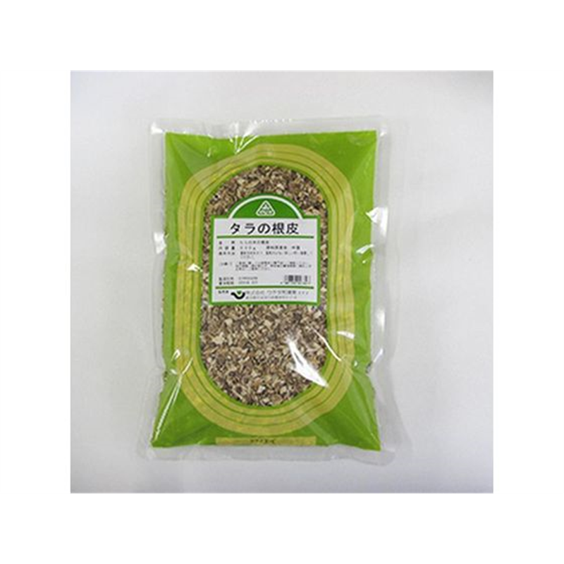 ウチダ和漢薬 タラの根皮 刻 500g 1個※軽（ご注文単位1個）【直送品】