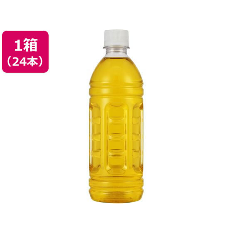 ミツウロコ 静岡茶 静岡県産茶葉100％使用 ラベルレス 500mL×2 1箱※軽（ご注文単位1箱）【直送品】