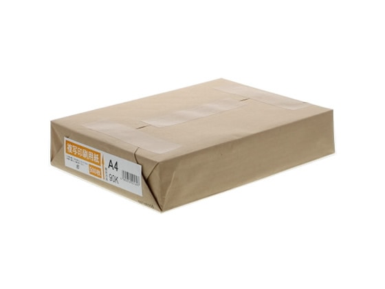 リコー 厚口コピー用紙 A4 90Kg 500枚 901440 1冊(ご注文単位1冊)【直送品】