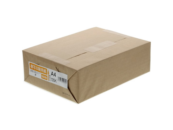 リコー 厚口コピー用紙 A4 135Kg 500枚 901442 1冊(ご注文単位1冊)【直送品】