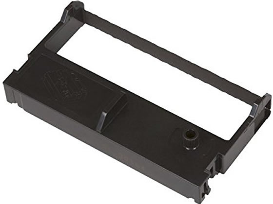 エプソン プリンタリボン 黒 ERC-43B 1個(ご注文単位1個)【直送品】