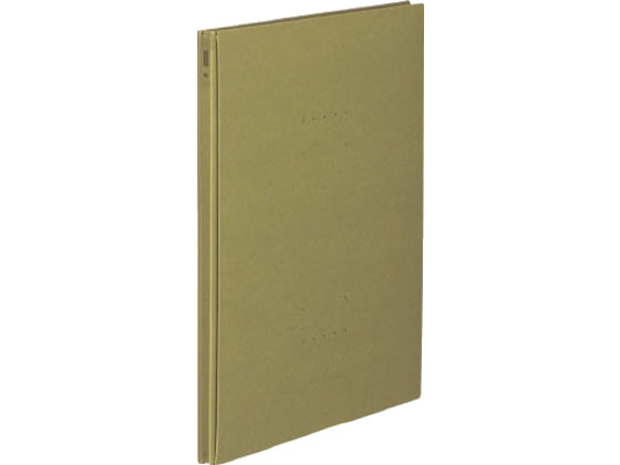 コクヨ ガバットファイル〈NEOS〉A4-Sオリーブグリーン フ-NE90DG 1冊(ご注文単位1冊)【直送品】