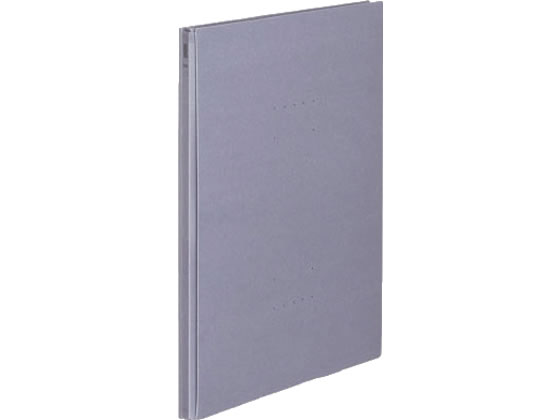 コクヨ ガバットファイル〈NEOS〉A4-Sブルーグレー フ-NE90DM 1冊(ご注文単位1冊)【直送品】