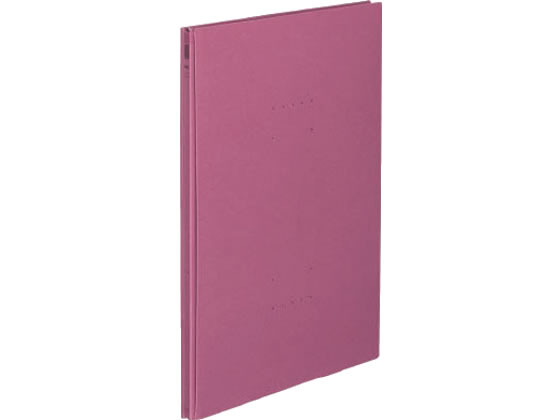 コクヨ ガバットファイル〈NEOS〉A4-Sワインレッド フ-NE90DR 1冊(ご注文単位1冊)【直送品】