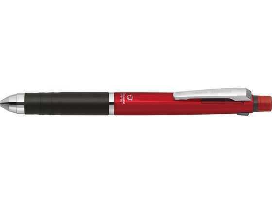 ゼブラ デルガード+2C レッド P-B2SA85-R 1本(ご注文単位1本)【直送品】