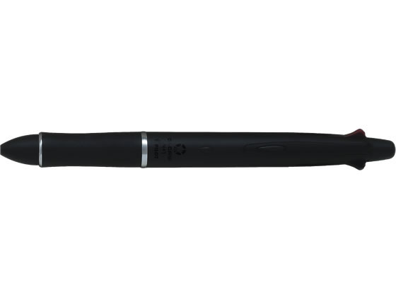 パイロット ドクターグリップ4+1 ブラック ボールペン0.5mm 1本(ご注文単位1本)【直送品】
