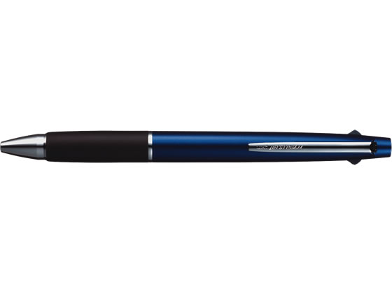 三菱鉛筆 ジェットストリーム 2&1 0.7mm ネイビー MSXE380007.9 1本(ご注文単位1本)【直送品】