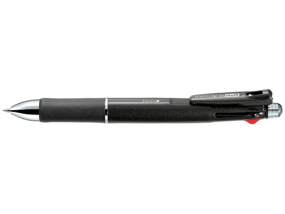ゼブラ クリップオン マルチ1000 黒 B4SA2-BK 1本(ご注文単位1本)【直送品】