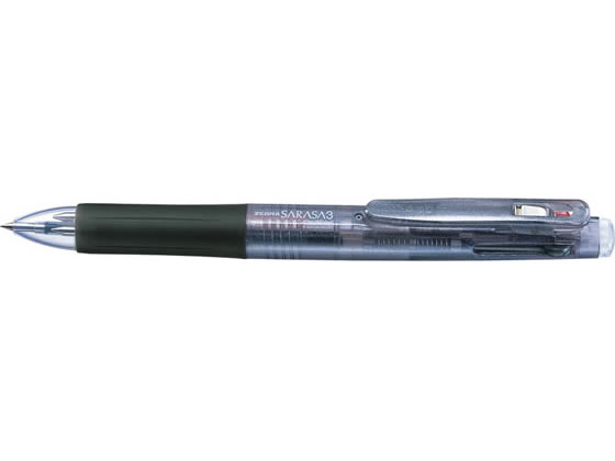 ゼブラ サラサ3 黒 J3J2-BK 1本(ご注文単位1本)【直送品】