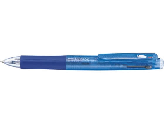 ゼブラ サラサ3 青 J3J2-BL 1本(ご注文単位1本)【直送品】
