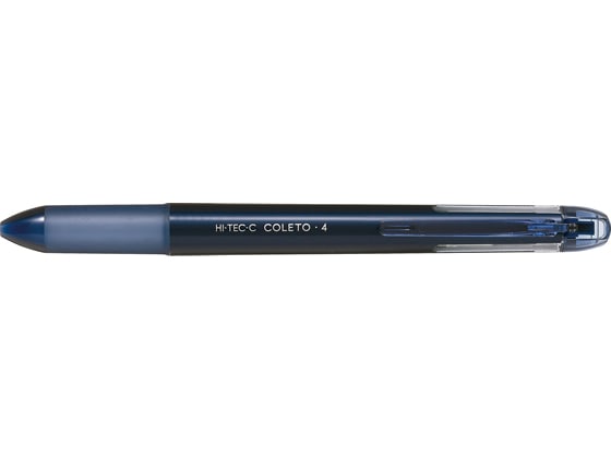 パイロット ハイテックC コレト 本体 ボディ4色用 ネイビー 1本(ご注文単位1本)【直送品】