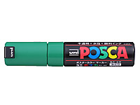 三菱 ポスカ 太字 緑 PC8K.6 1本(ご注文単位1本)【直送品】
