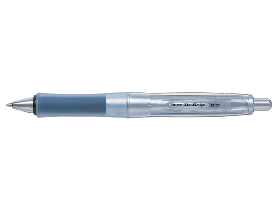 パイロット Dr.GRIP ソフトグリップ ブラック HDGS-60R-B5 1本(ご注文単位1本)【直送品】
