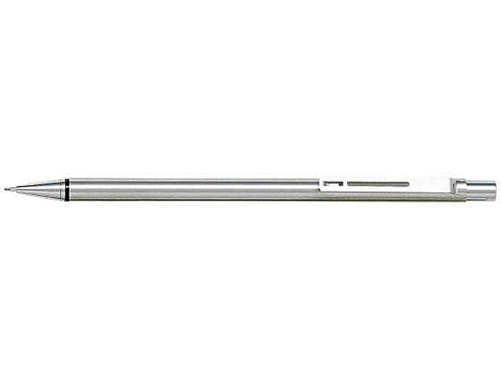パイロット バーディ シャープペンシル 0.5mm シルバー HS-40S 1本(ご注文単位1本)【直送品】