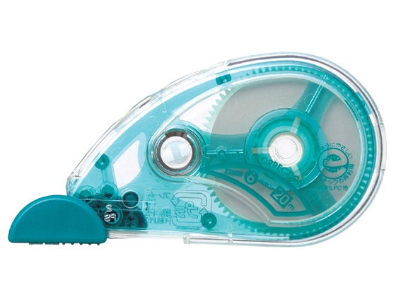 ペンテル 修正テープ20m 6mm XZT506W 1個(ご注文単位1個)【直送品】