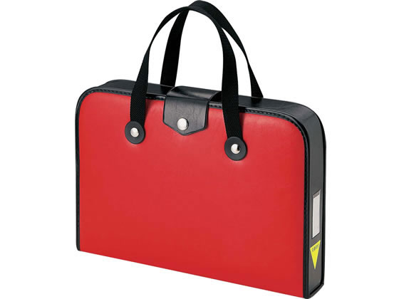 呉竹 書道セット GA-504S 赤 GA504-13 1セット(ご注文単位1セット)【直送品】