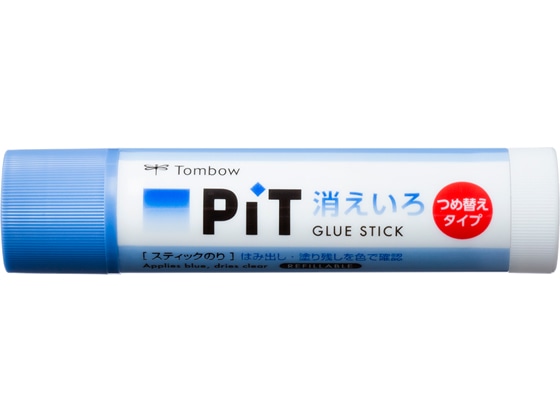 トンボ鉛筆 つめ替え消えいろピット PT-NCR 1本(ご注文単位1本)【直送品】