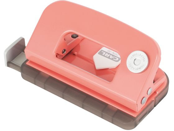 カール事務器 デコレ・パンチ ピンク DPN-35-P 1個(ご注文単位1個)【直送品】