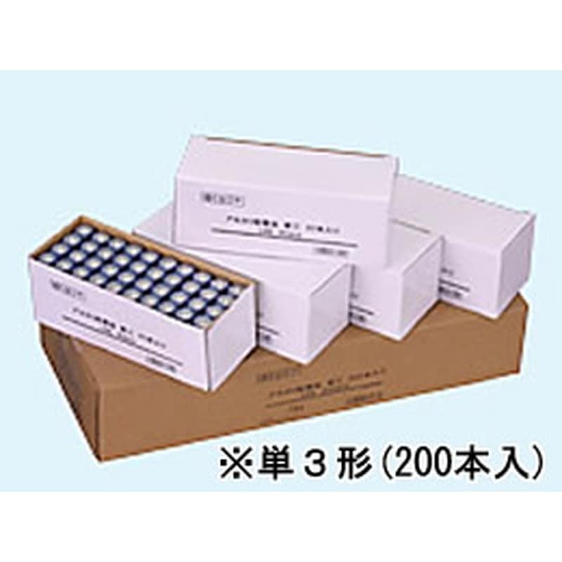 アルカリ乾電池単3 1箱(5パック) LR6 1箱（ご注文単位1箱)【直送品】