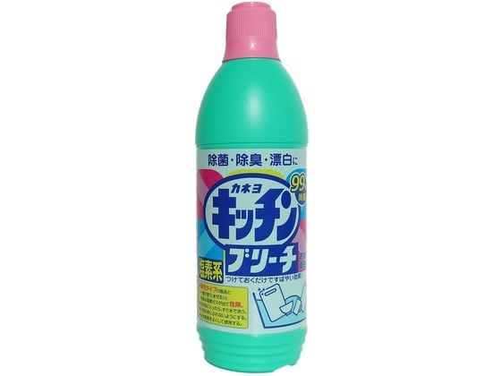 カネヨ石鹸 キッチンブリーチ S 600ml 1個(ご注文単位1個)【直送品】