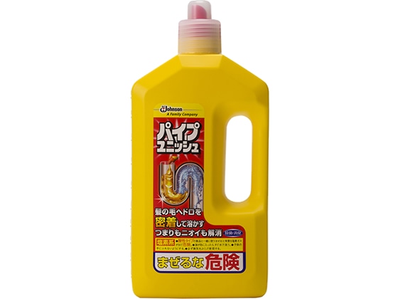 ジョンソン パイプユニッシュ800g 1本(ご注文単位1本)【直送品】
