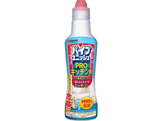 ジョンソン パイプユニッシュPRO キッチン用 400g 1個(ご注文単位1個)【直送品】