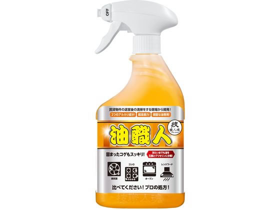 インセサミ 技職人魂シリーズ 油職人 500ml 1個(ご注文単位1個)【直送品】