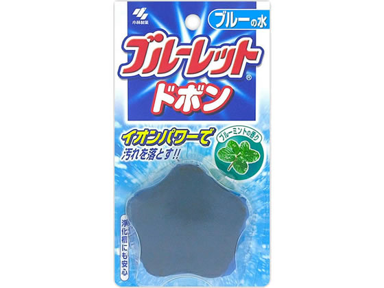 小林製薬 ブルーレットドボン60g 1個(ご注文単位1個)【直送品】