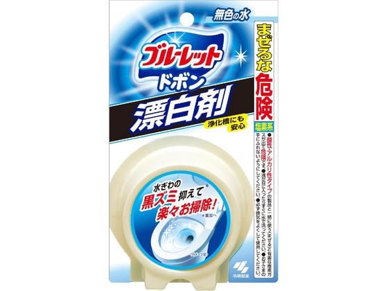 小林製薬 ブルーレット ドボン 漂白剤 120g 1個(ご注文単位1個)【直送品】
