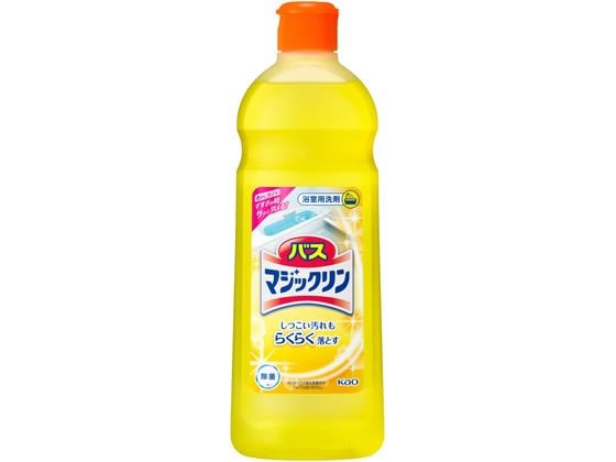 KAO バスマジックリン 小 485ml 1本(ご注文単位1本)【直送品】