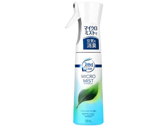 P&G ファブリーズマイクロミスト クラシック・ガーデンの香り 1本(ご注文単位1本)【直送品】