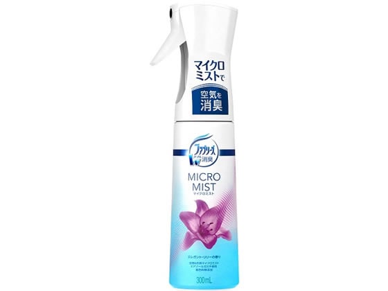 P&G ファブリーズマイクロミスト エレガント・リリーの香り 1本(ご注文単位1本)【直送品】