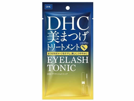 DHC アイラッシュトニック 6.5ml 美まつげトリートメント 1パック(ご注文単位1パック)【直送品】