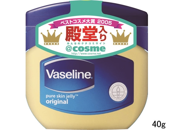 シービック ヴァセリン ピュアスキンジェリー40g 1個(ご注文単位1個)【直送品】