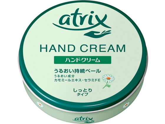 KAO アトリックス ハンドクリーム 缶 178g 1個(ご注文単位1個)【直送品】
