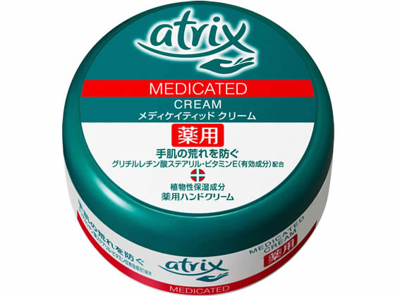 KAO アトリックス メディケイティッド ジャー 100g 1個(ご注文単位1個)【直送品】