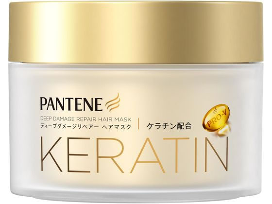 P&G パンテーン ディープダメージリペアー ヘアマスク 170g 1個(ご注文単位1個)【直送品】
