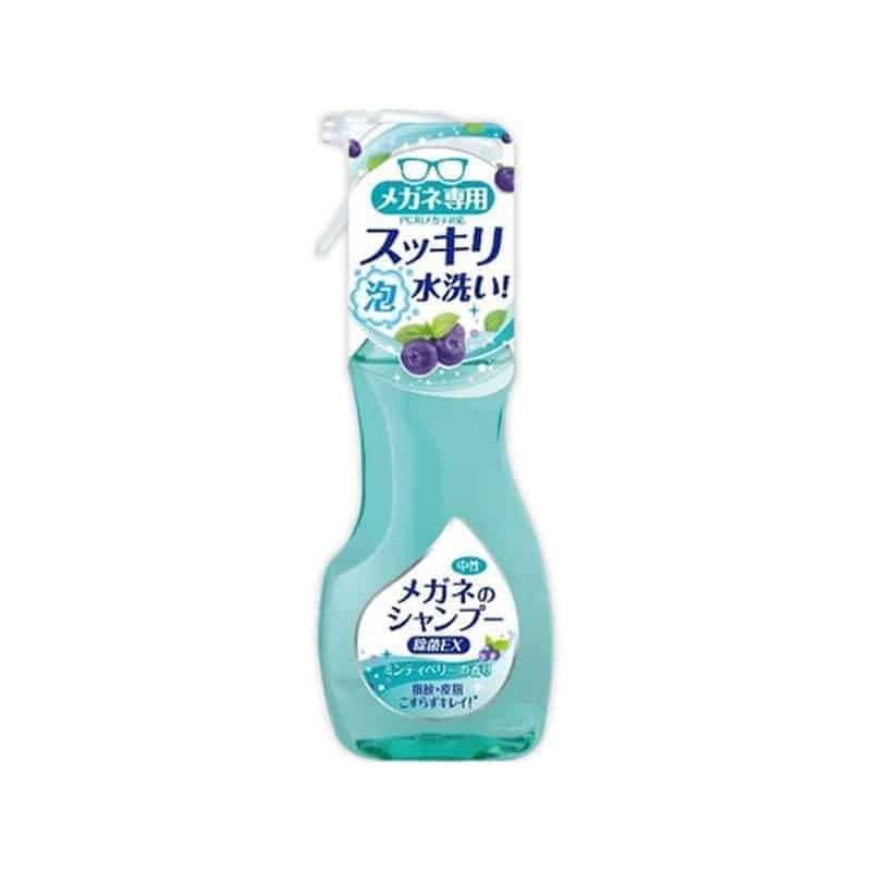 ソフト99 メガネのシャンプー 除菌EX200ml 1本（ご注文単位1本)【直送品】